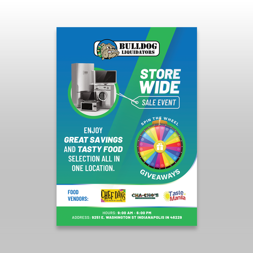 Design di SALES EVENT di HSN Sami