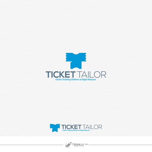 Create a new logo for growing ticketing company Ticket ...