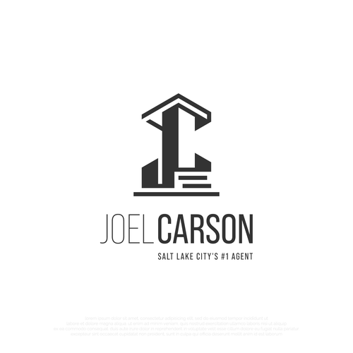 Joel Carson Logo Design by MrBaba