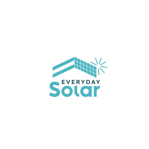 Everyday Solar Logo Design Design by Renaisance