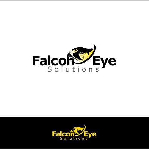 Falcon Eye Solutions needs a new logo Design by brint'X