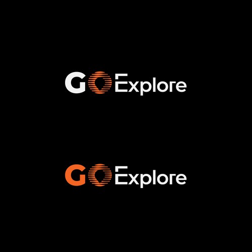 go, and explore the world Design by B L I P