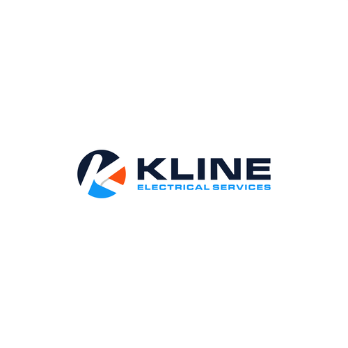 Design a bright new logo for Kline Electrical Services Design by svpermagic