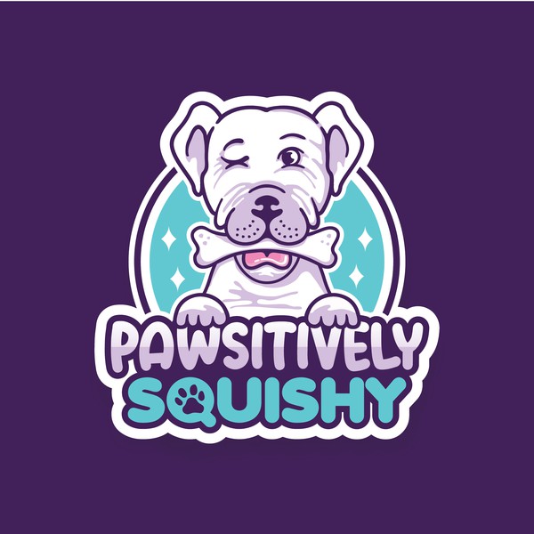 Pawsitively squishy