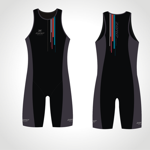 Create new triathlon clothing designs for Zero Athletic Design by rakarefa