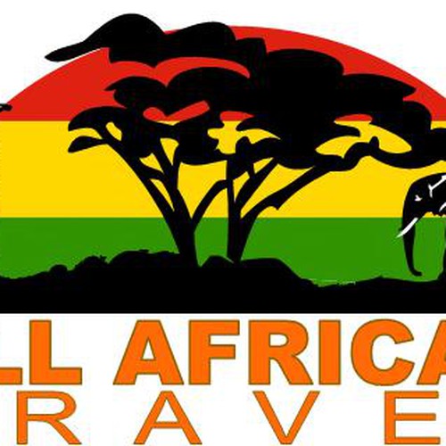 $150 - Logo, Exciting New African Travel Agency Design by Allan Shepard