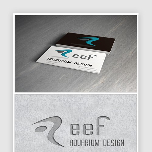 Design di Reef Aquarium Design needs a new logo di DIGITAL WAVE