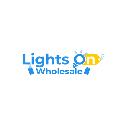 Lights On Wholesale Design by yodestudio