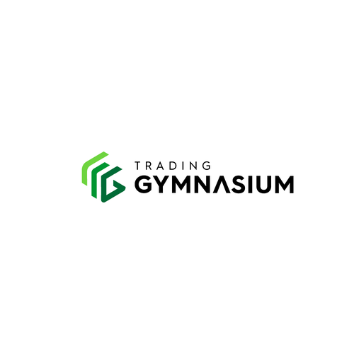 Logo for "Trading Gymnasium" for a stock market company Design by nasworked