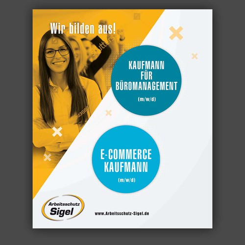 Signage contest entry by aniacarina