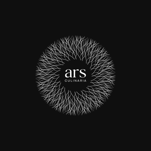 crate a modern logo for a young plant-based food company in Zurich.  Enjoy the art of culinary. Design by desi9nart