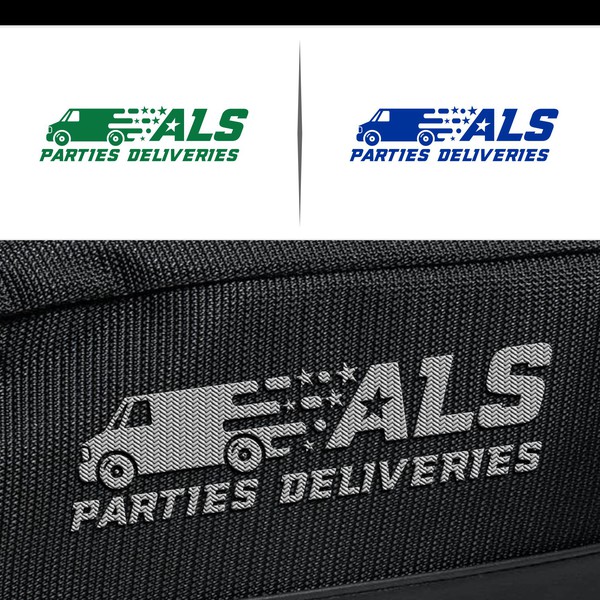 Design by arkaan_ramazan titled "Als Parties Deliveries"