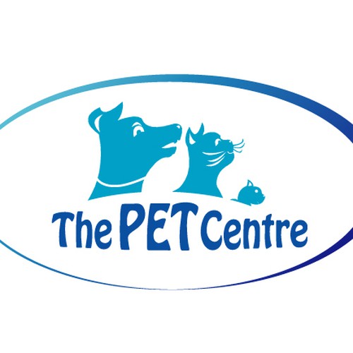 [Store/Website] Logo design for The Pet Centre Réalisé par FDX969