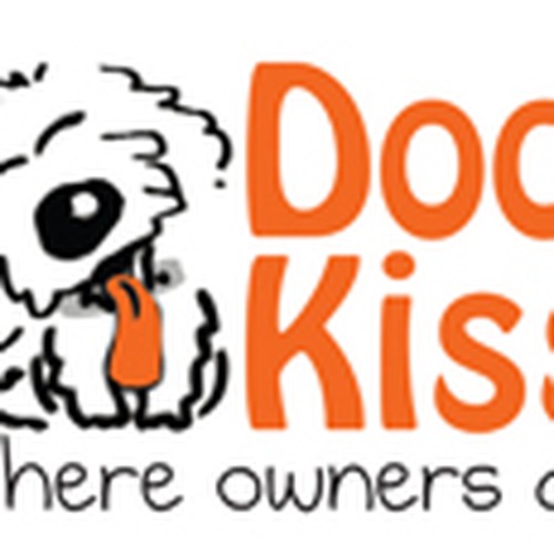 [[  CLOSED TO SUBMISSIONS - WINNER CHOSEN  ]] DoodleKisses Logo Réalisé par Martijn vd Linden