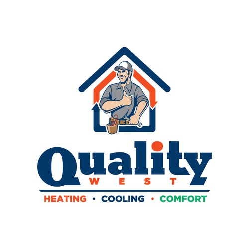 Design a Powerful Logo for Heating and Air Conditioning Company - more projects in future! Ontwerp door Freshinnet