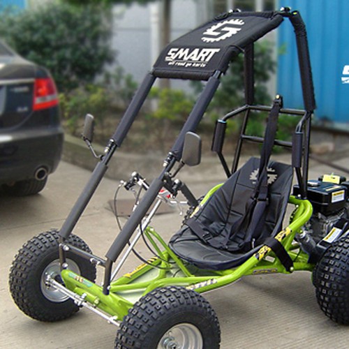 OFF-ROAD GO KART COMPANY Design by Floating Baron