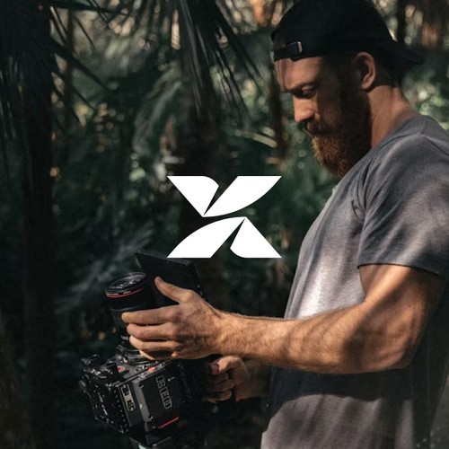 Design an impactful and creative logo and develop a brand guide for our video production company Design by Jose.o89