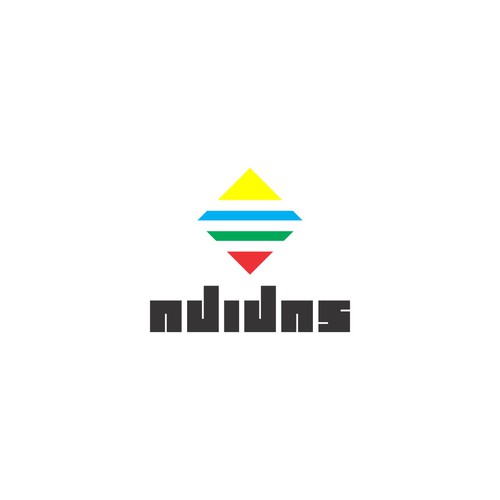 Community Contest | Reimagine a famous logo in Bauhaus style Design by Nachan