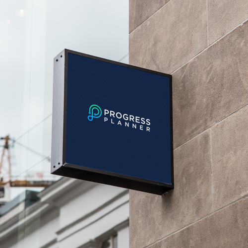 Design a logo for a new web application that tracks website progress Design by IvanZfan