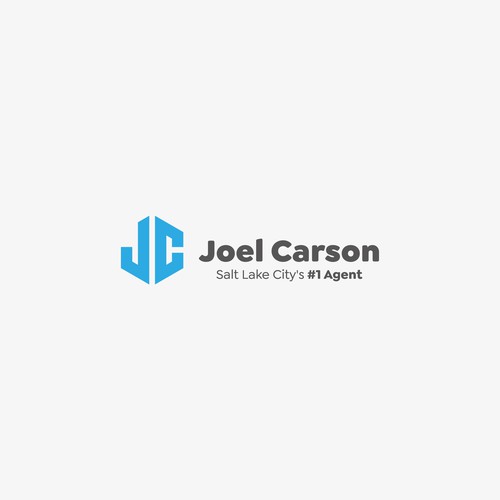 Joel Carson Logo Design by gus domingues