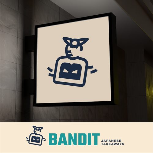 "Logo needed for Japanese Sando & Bento Restaurant in NYC" winning 