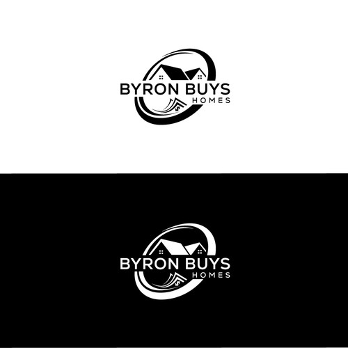 New a modern cool logo for my home buying/flipping business Design by ArtByShahnaz™