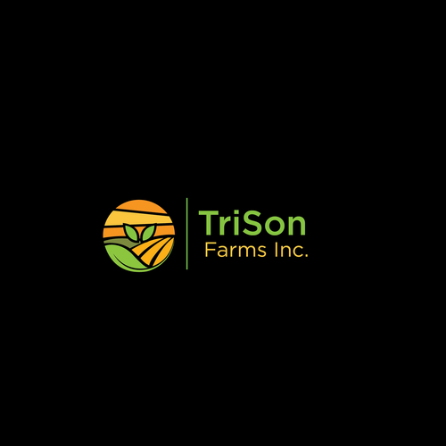 Create a modern logo incorporating 3 suns/agriculture for a well known Canadian marketing company Design von Brand Mania