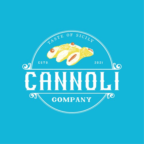 Cannoli-Company Design by red lapis