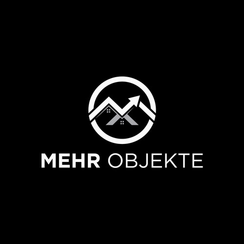 Corporate identy and logo for real estate marketing agency Design by jp211