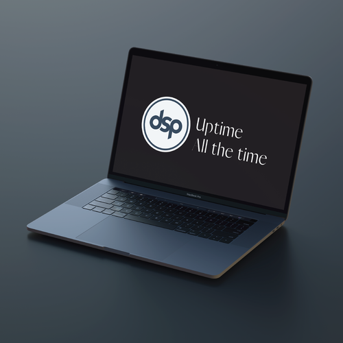 DSP - Wall logo Design by magnificokeanu