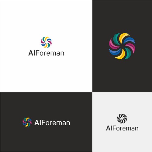 Design di Minimalistic brand design for our AI agents business di Veselinova