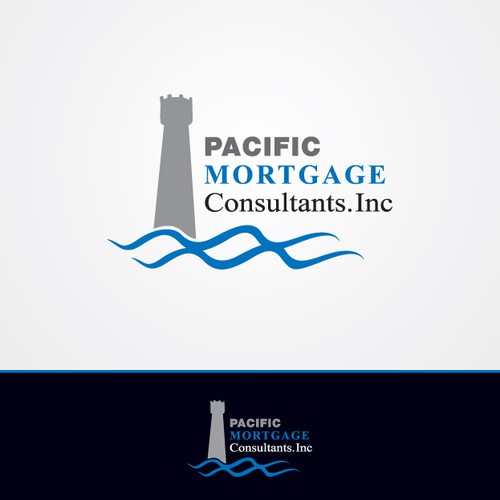 Help Pacific Mortgage Consultants Inc with a new logo Réalisé par Julian9