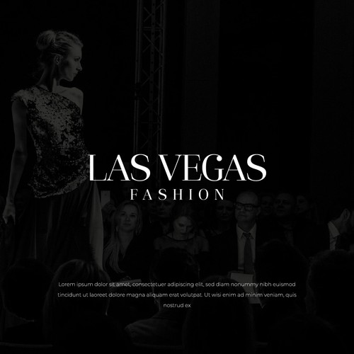 Designs Las Vegas Fashion Logo design contest