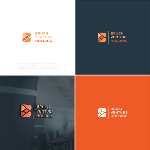 Logo design for Venture / Consulting company Design by de-ek 06