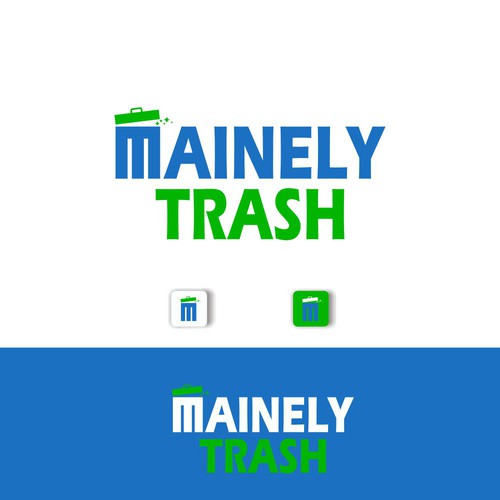 Make Trash SEXY!! Help us launch our trash pick up service with a FRESH new logo!! Design by Dan's Grafiz