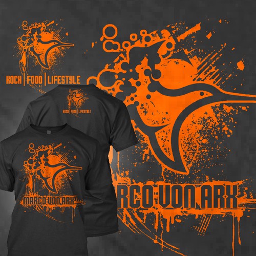 T-shirt contest entry by NZXT