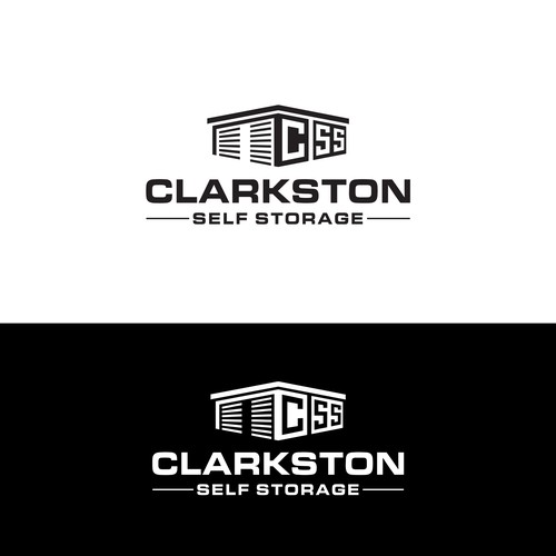 Design di Self Storage Logo | Clarkston Self Storage di NazmulHQ