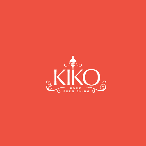 vibhin pcさんのKikko Home furnishing - Logo for Retail store design contest!!デザイン