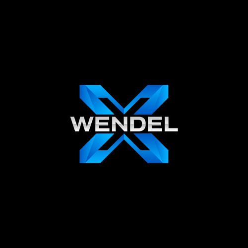 Design di Luxury Logo Design for Wendel X — A Premium Construction Brand Built Different di P Ʌ H Ʌ M B I T ™