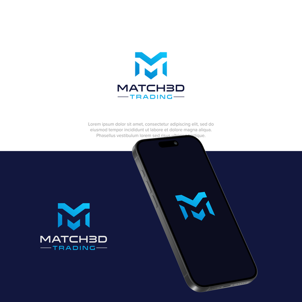 Design by Mikael_Art titled "Logo contest winner"