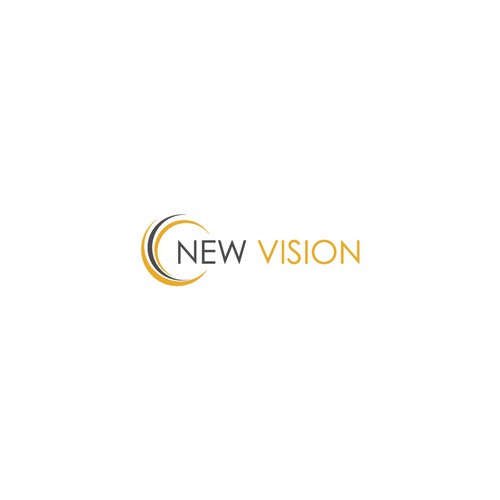 New Vision Logo Design by Nayon Art