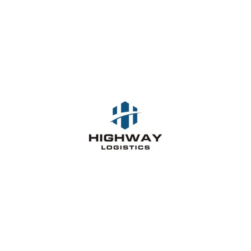 Logistics and Transport Company Logo Design by BAY ICE 88