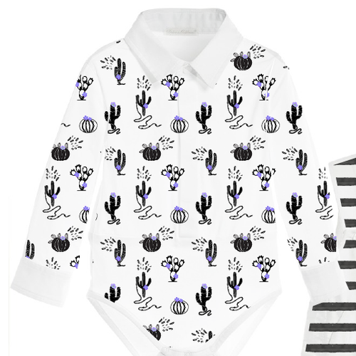Illustrations to print onto a baby clothing- onesie, nursing cover, headbands, leggings..etc Design by ash00 Designs