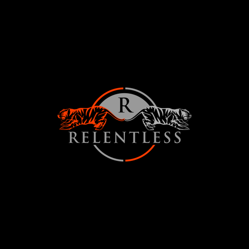Relentless | Logo design contest