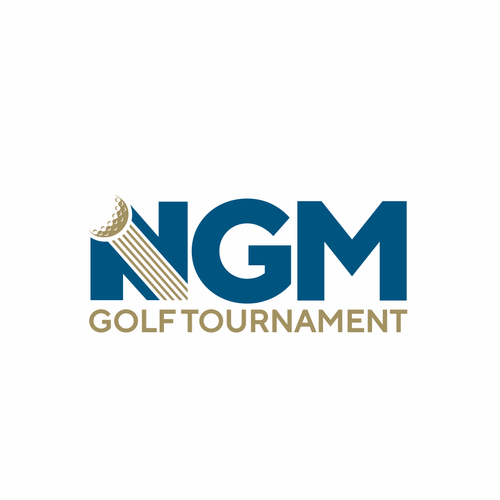 NGM Golf Tournament Design by JANTUNGHATI