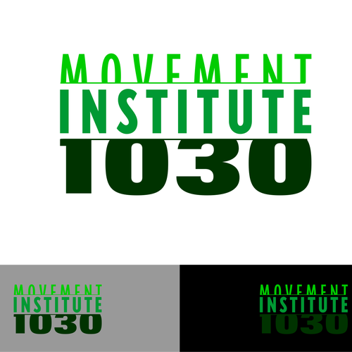 Logo design contest entry by henrybg