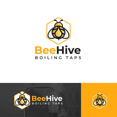 Beehive Boiling Taps Launch Design by Ideaplane Studio