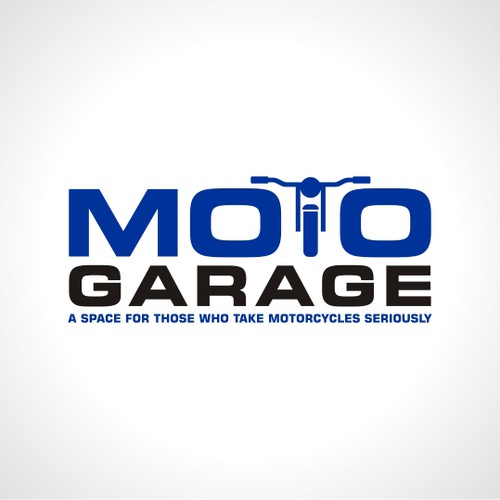 Create a motorcycle camaraderie logo for MotoGarage | Logo design contest