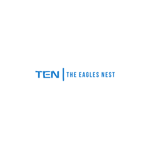 TEN | The Eagles Nest | Logo For Gaming Community Design by 07Hs