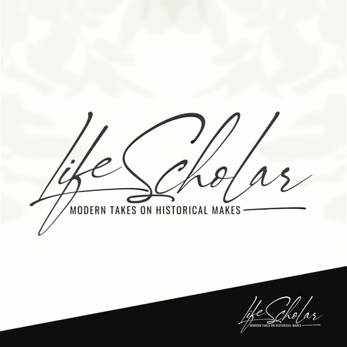 Digital handwritten signature Design von _roe